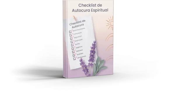 Checklist de Autocura